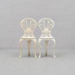 1248 7240 GARDEN CHAIRS